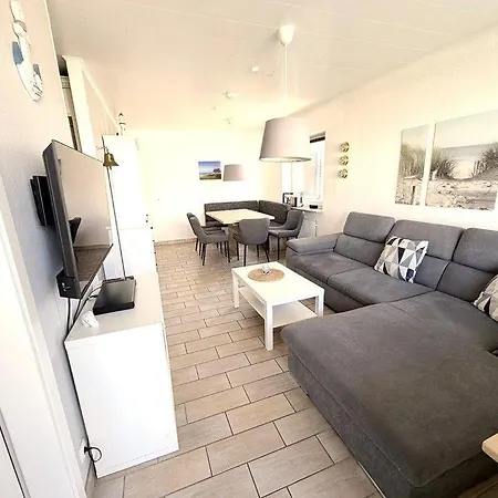 Appartement Haus-duenenhof-wohnung-21-duenenbrise Heiligenhafen
