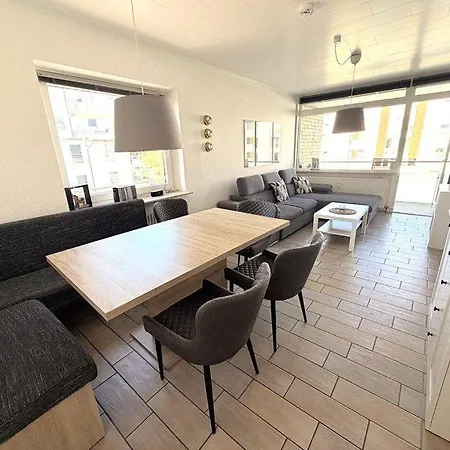 Haus-duenenhof-wohnung-21-duenenbrise Appartement *