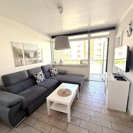 Haus-duenenhof-wohnung-21-duenenbrise Appartement Heiligenhafen