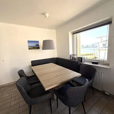 Appartement Haus-duenenhof-wohnung-21-duenenbrise *