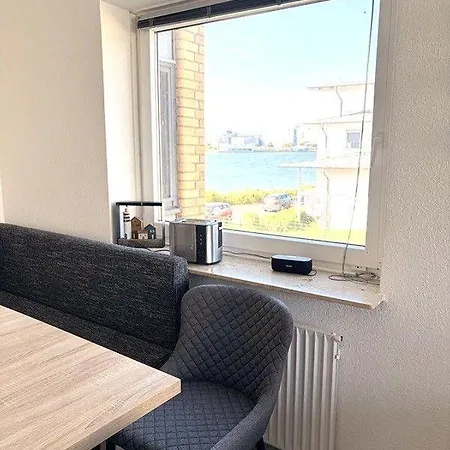 Haus-duenenhof-wohnung-21-duenenbrise Appartement *