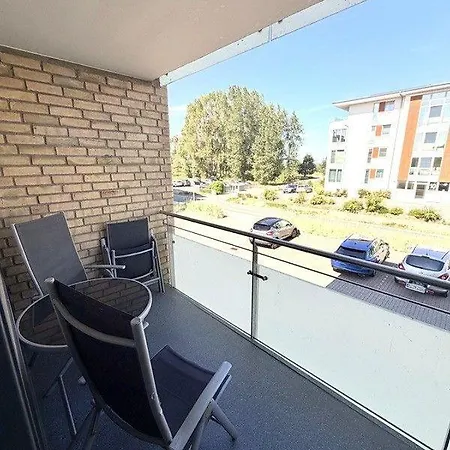 Haus-duenenhof-wohnung-21-duenenbrise Appartement Heiligenhafen